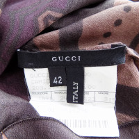 Gucci camicetta di seta