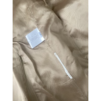 Givenchy Jacke/Mantel aus Viskose in Beige