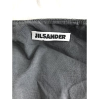 Jil Sander Skirt Wool in Grey