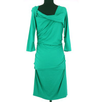 Diane Von Furstenberg Robe en Viscose en Vert