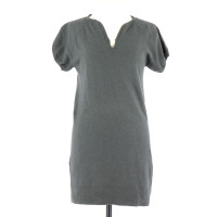 Comptoir Des Cotonniers Dress Cotton in Grey