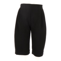 Alexander McQueen Shorts in Black