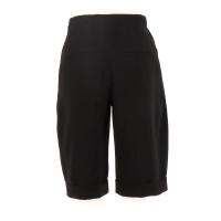 Alexander McQueen Shorts in Black