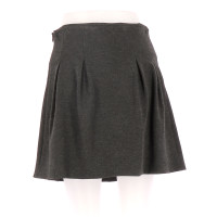 Claudie Pierlot Skirt Viscose in Grey