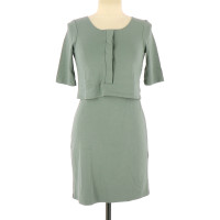 French Connection Dress Viscose in Green