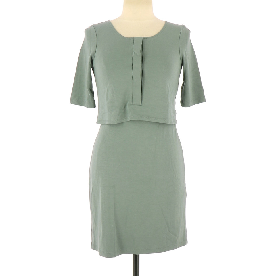 French Connection Robe en Viscose en Vert