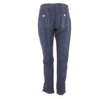 Marithé Et Francois Girbaud Trousers Cotton in Blue