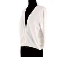 Comptoir Des Cotonniers Vest Silk in White