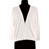 Comptoir Des Cotonniers Vest Silk in White