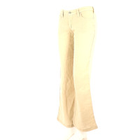 Armani Trousers Linen in Beige