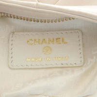 Chanel Täschchen aus Leder