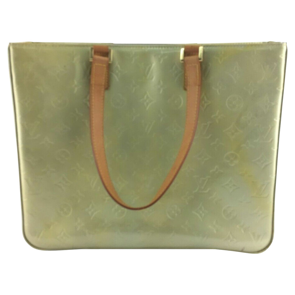 Louis Vuitton Colombus Canvas in Olive