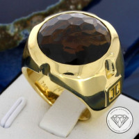 Joop! Ring Yellow gold in Gold