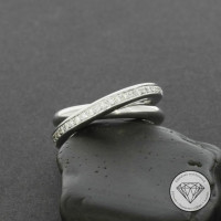Wempe Ring White gold in Gold