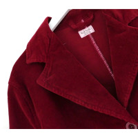 Paul Smith Jacket/Coat Cotton in Bordeaux