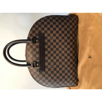 Louis Vuitton Rivela GM Canvas in Brown