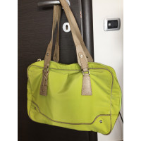 Borbonese Tote bag in Verde