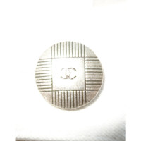 Chanel Tricot en Blanc