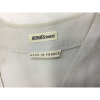 Hermès Vest Linen