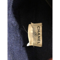 Chanel Knitwear Cashmere in Blue