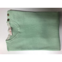 Tory Burch Knitwear Cashmere in Green