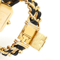 Chanel Armbanduhr in Gold