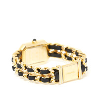 Chanel Montre-bracelet en Doré