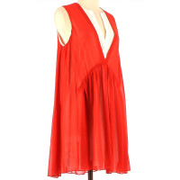 Sandro Dress in Red