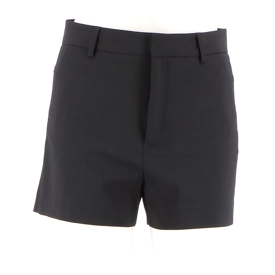 Zadig & Voltaire Shorts in Schwarz