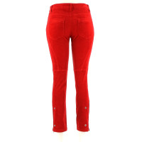 Zadig & Voltaire Trousers in Red