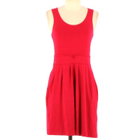 Tommy Hilfiger Dress Cotton in Fuchsia