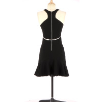 Maje Dress Viscose in Black