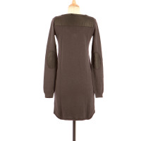 Comptoir Des Cotonniers Kleid aus Wolle in Grau