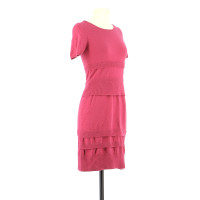 Paule Ka Robe en Cachemire en Rose/pink