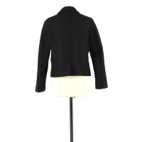 Isabel Marant Etoile Giacca/Cappotto in Lana in Nero