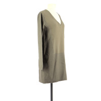 Comptoir Des Cotonniers Dress Wool in Taupe