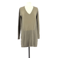 Comptoir Des Cotonniers Dress Wool in Taupe