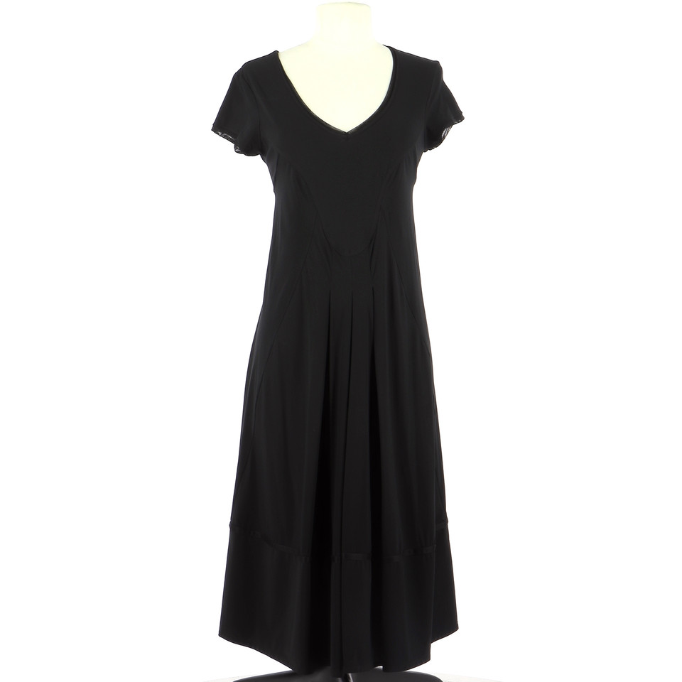 Marithé Et Francois Girbaud Dress in Black