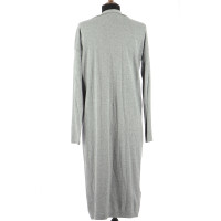 Comptoir Des Cotonniers Kleid aus Baumwolle in Grau