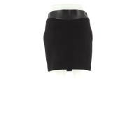 The Kooples Skirt Wool in Black