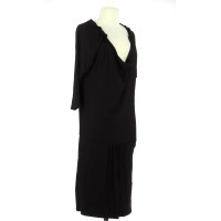 Vanessa Bruno Dress Viscose in Black