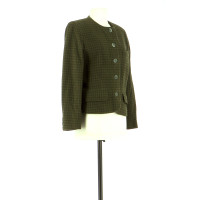 Gerard Darel Jacket/Coat Wool in Green