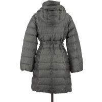 Max Mara Jacke/Mantel in Grau