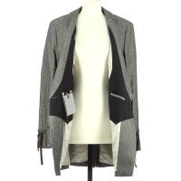 Hugo Boss Jacket/Coat Wool in Grey