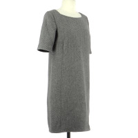 Bash Kleid aus Wolle in Grau