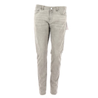 Michael Kors Trousers Cotton in Grey