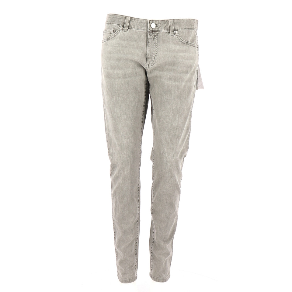 Michael Kors Trousers Cotton in Grey