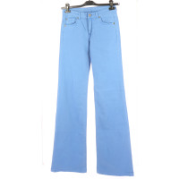 Paul & Joe Trousers Cotton in Blue