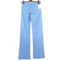 Paul & Joe Trousers Cotton in Blue