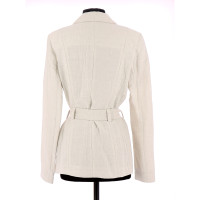 Comptoir Des Cotonniers Veste/Manteau en Coton en Beige